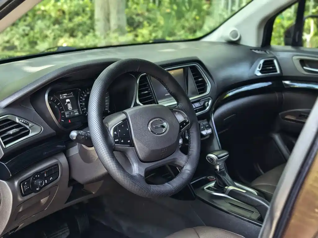 GAC Motor Trumpchi GS4 — миниатюра 22