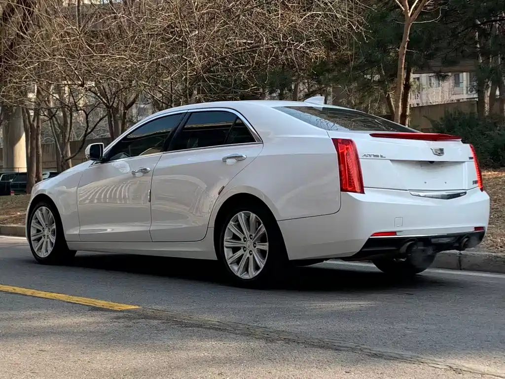 Cadillac ATS-L 2017 28T