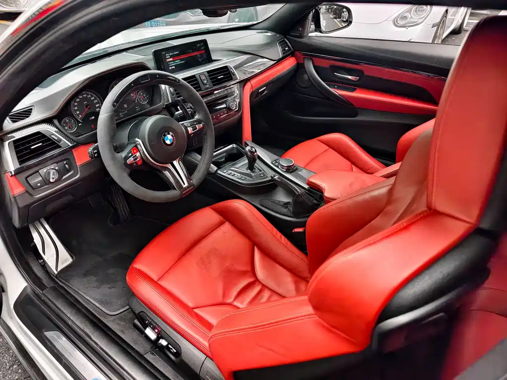 BMW M4 2014 M4