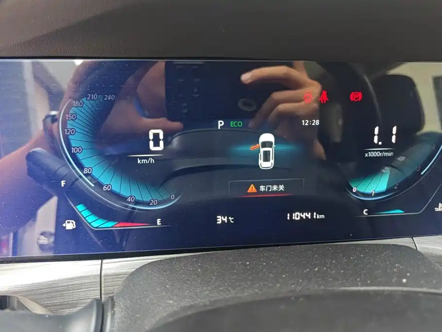 Changan CS55PLUS — миниатюра 14
