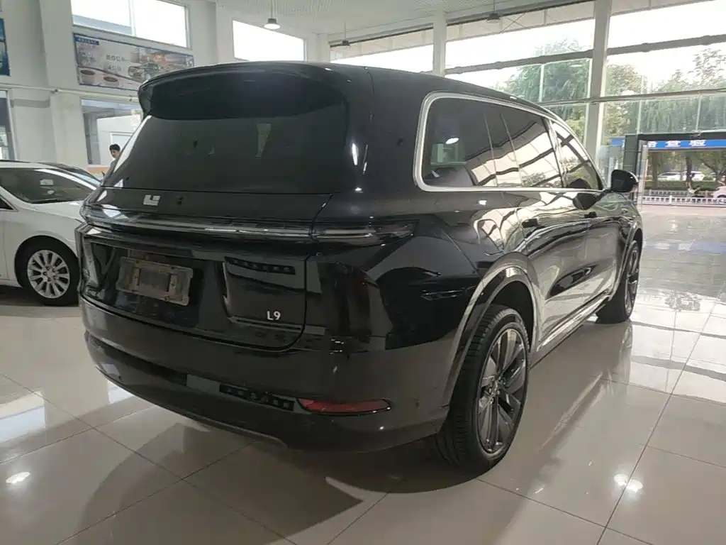 Li Auto Li L9 — миниатюра 7