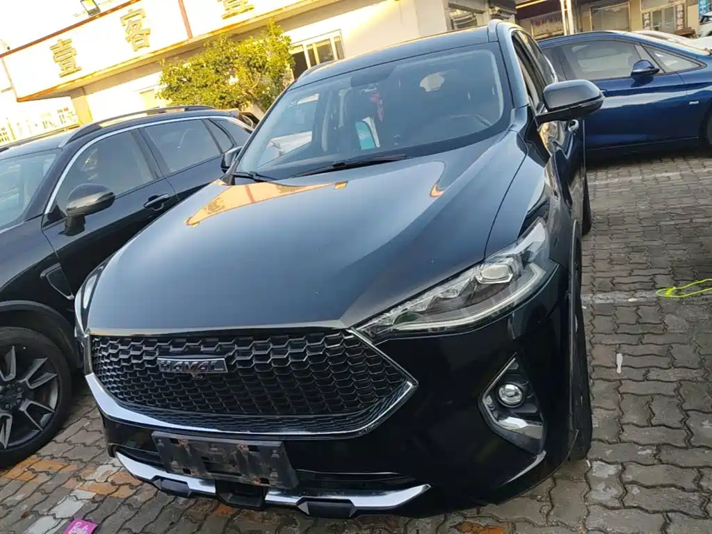 Haval F7 — миниатюра 3