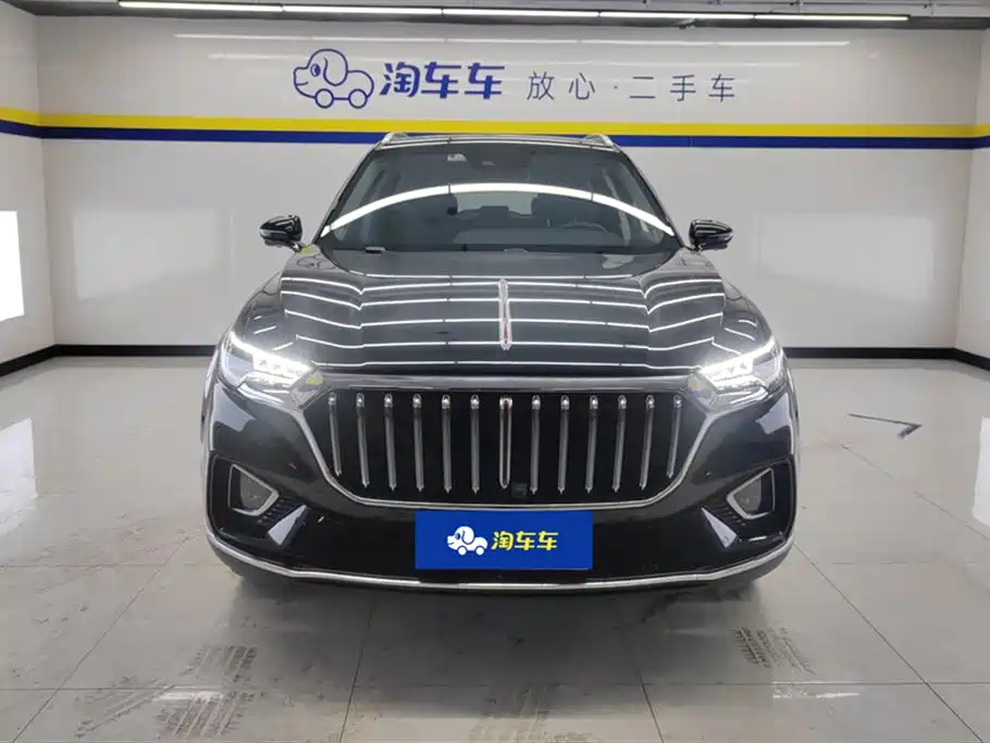 Hongqi HONGQI HS5