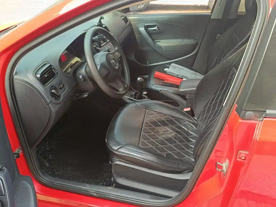 Volkswagen Polo — миниатюра 9