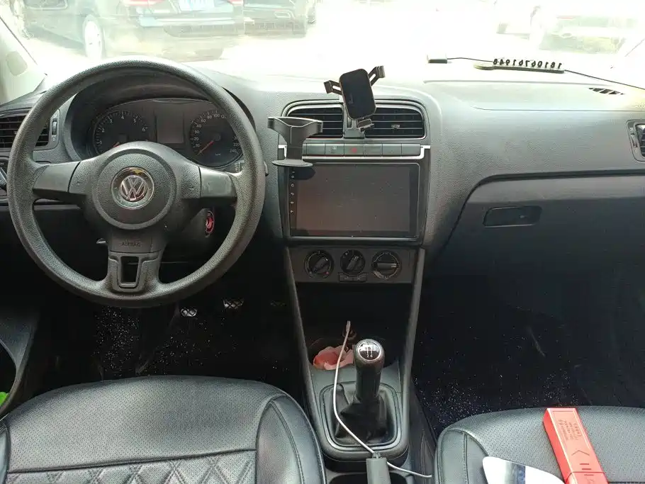 Volkswagen Polo — миниатюра 12