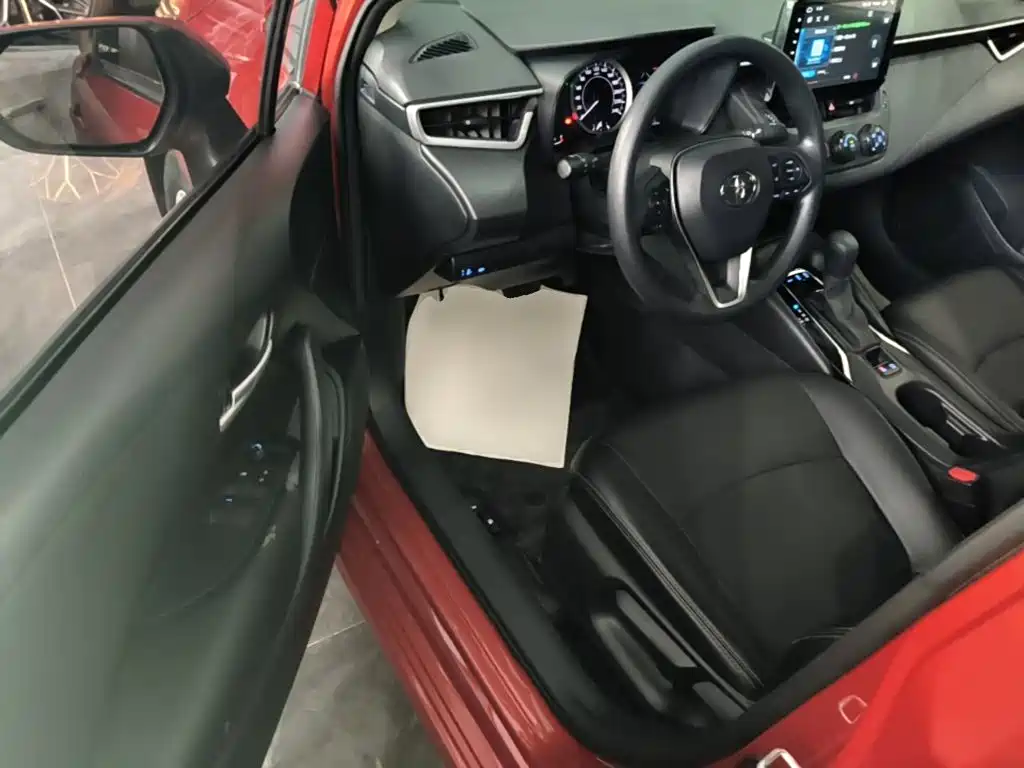 Toyota Corolla — миниатюра 16