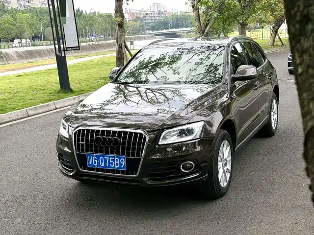 2014 Audi Q5