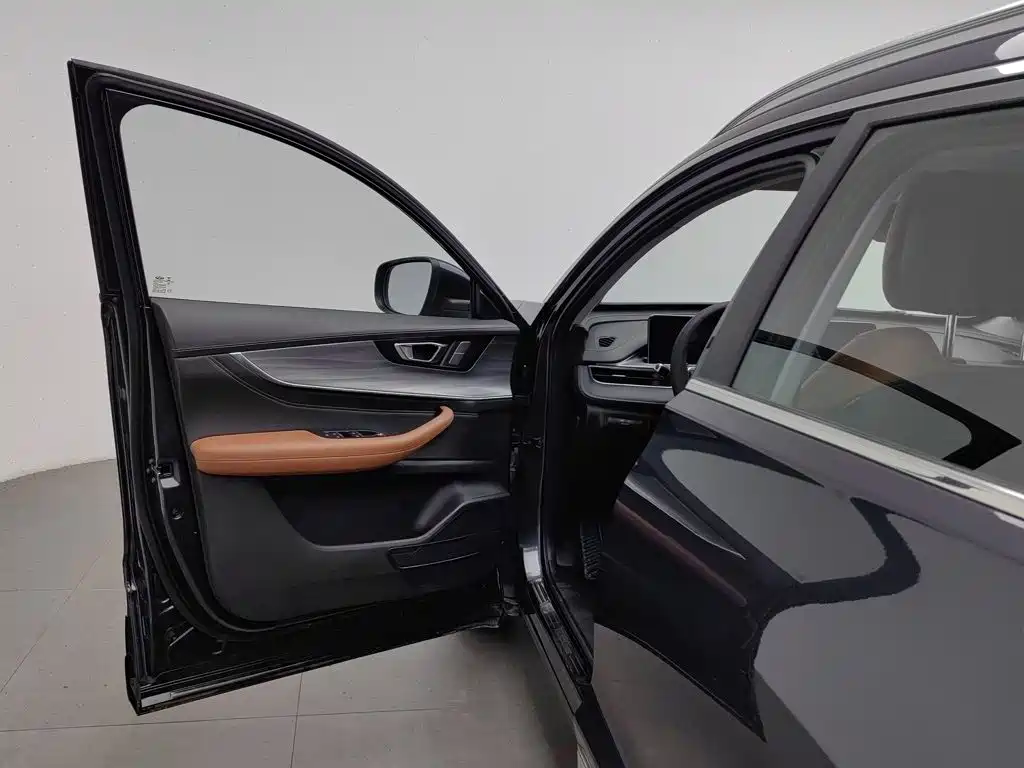 Chery Tiggo 8 PLUS — миниатюра 8