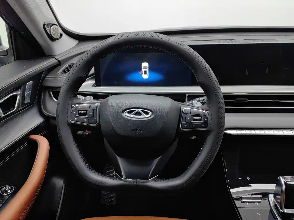 Chery Tiggo 8 PLUS — миниатюра 11