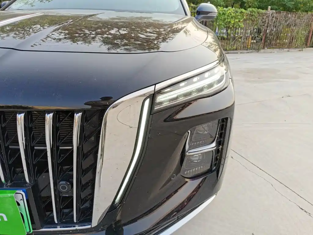 Hongqi Hongqi H5 PHEV — миниатюра 18
