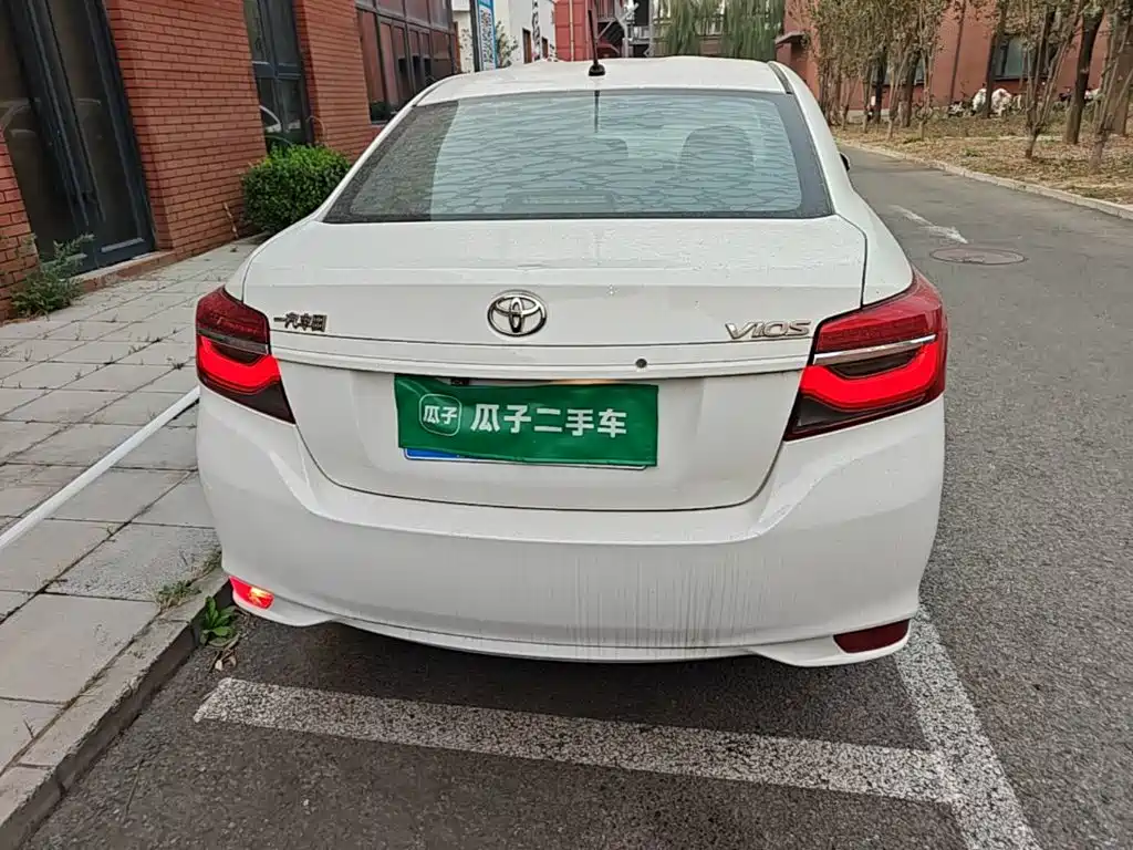 Toyota Vios — миниатюра 6