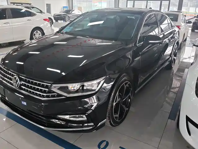 2024 Volkswagen Passat