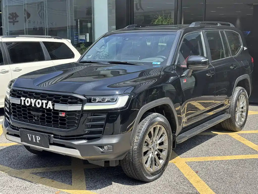 Toyota Land Cruiser 2025
