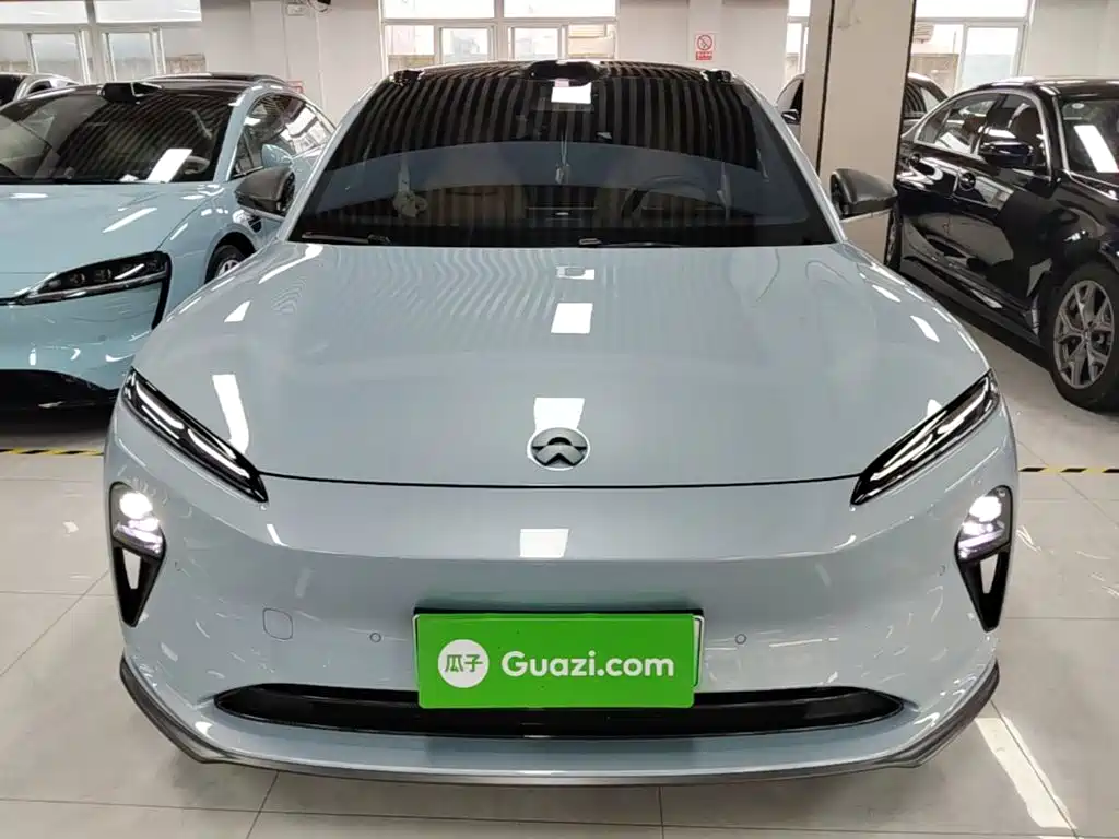 NIO ET5T — миниатюра 3
