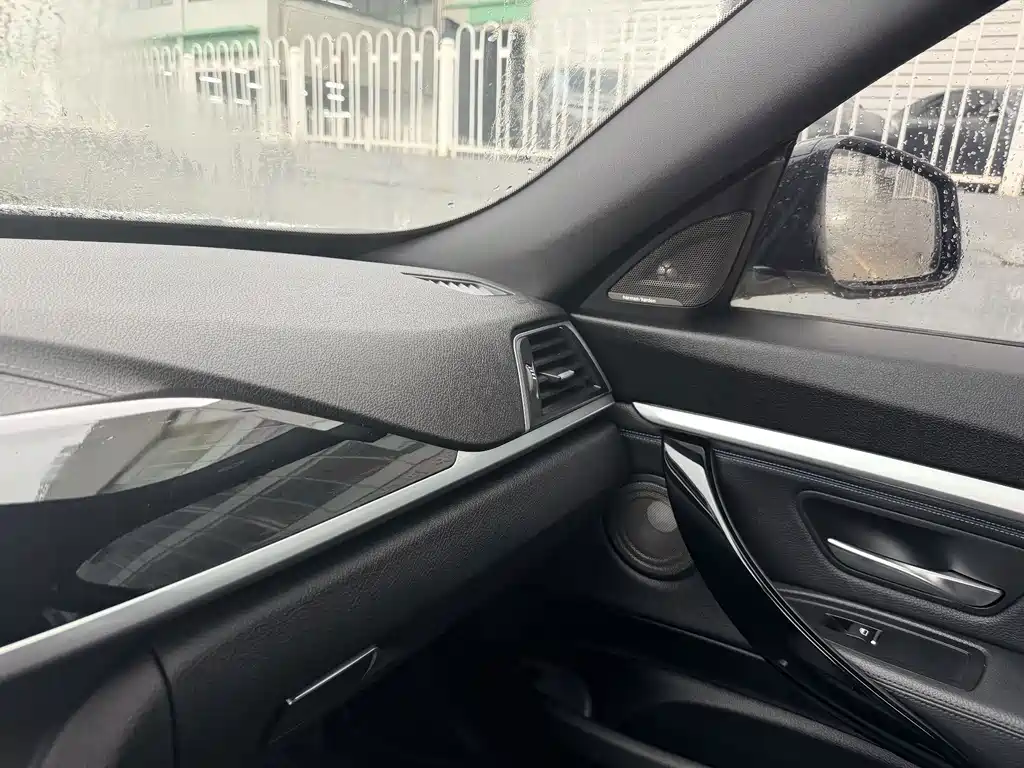 BMW 3 Series GT — миниатюра 19