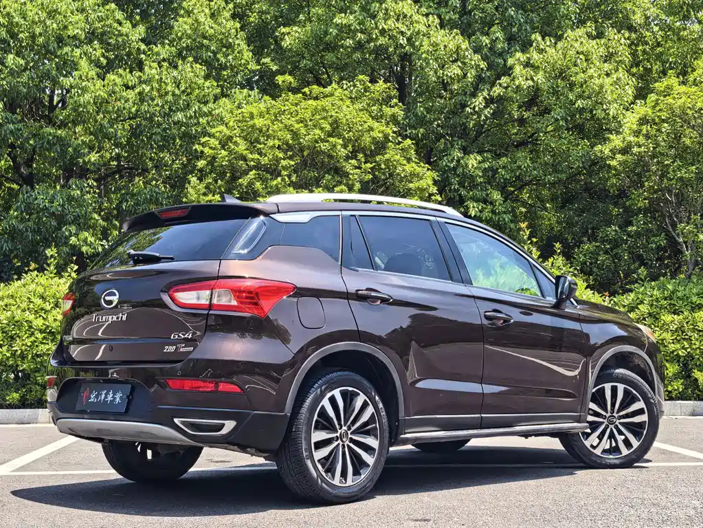 GAC Motor Trumpchi GS4 — миниатюра 7