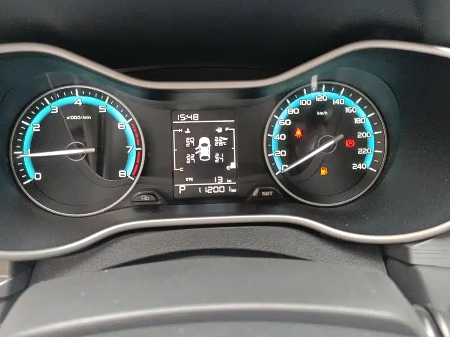 Geely Emgrand — миниатюра 14