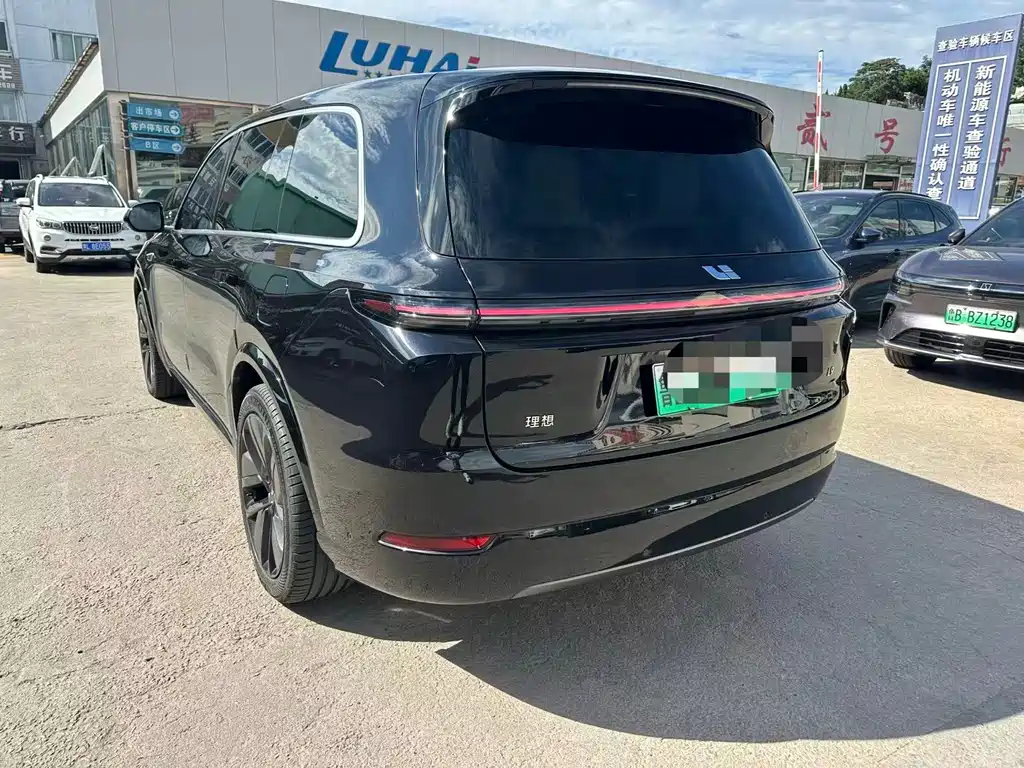 Li Auto Li L9 — миниатюра 8