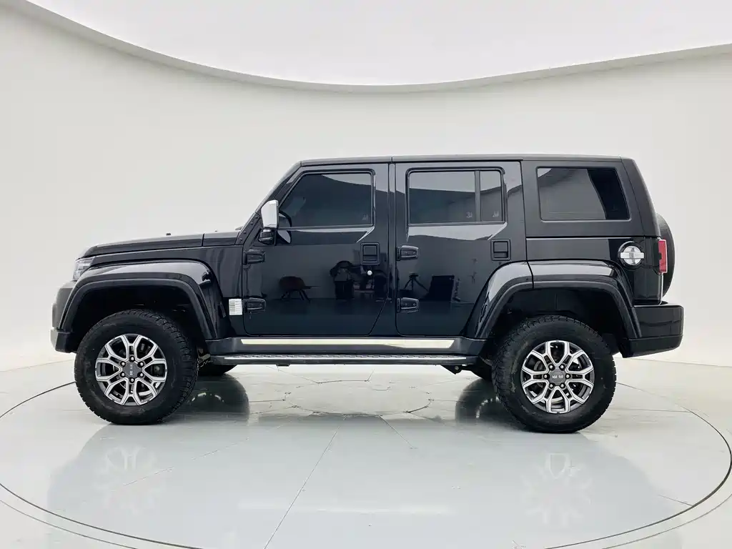 BEIJING OFF-ROAD BEIJING OFF ROAD BJ40