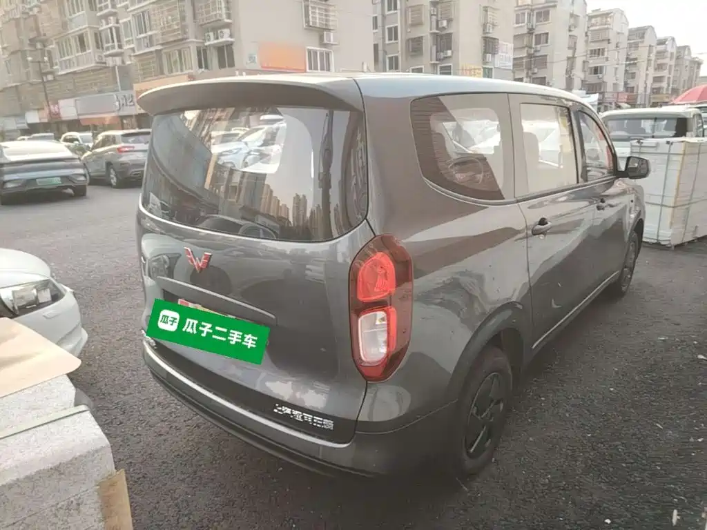 Wuling Hongguang EV — миниатюра 7