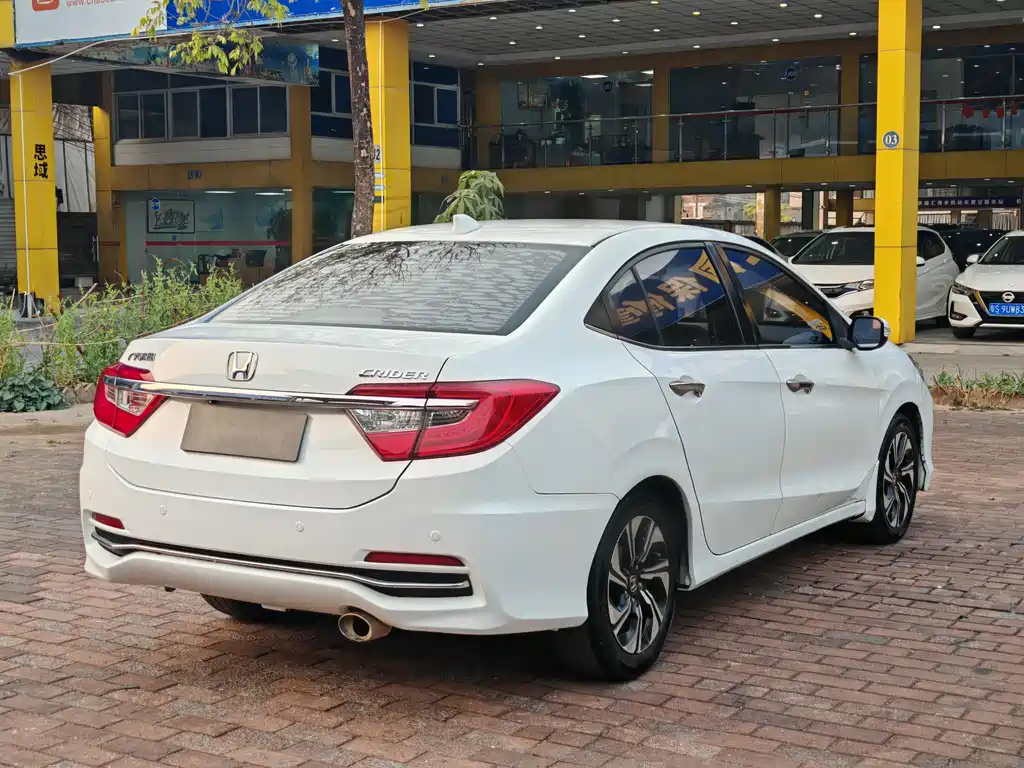 HONDA LINGPAI