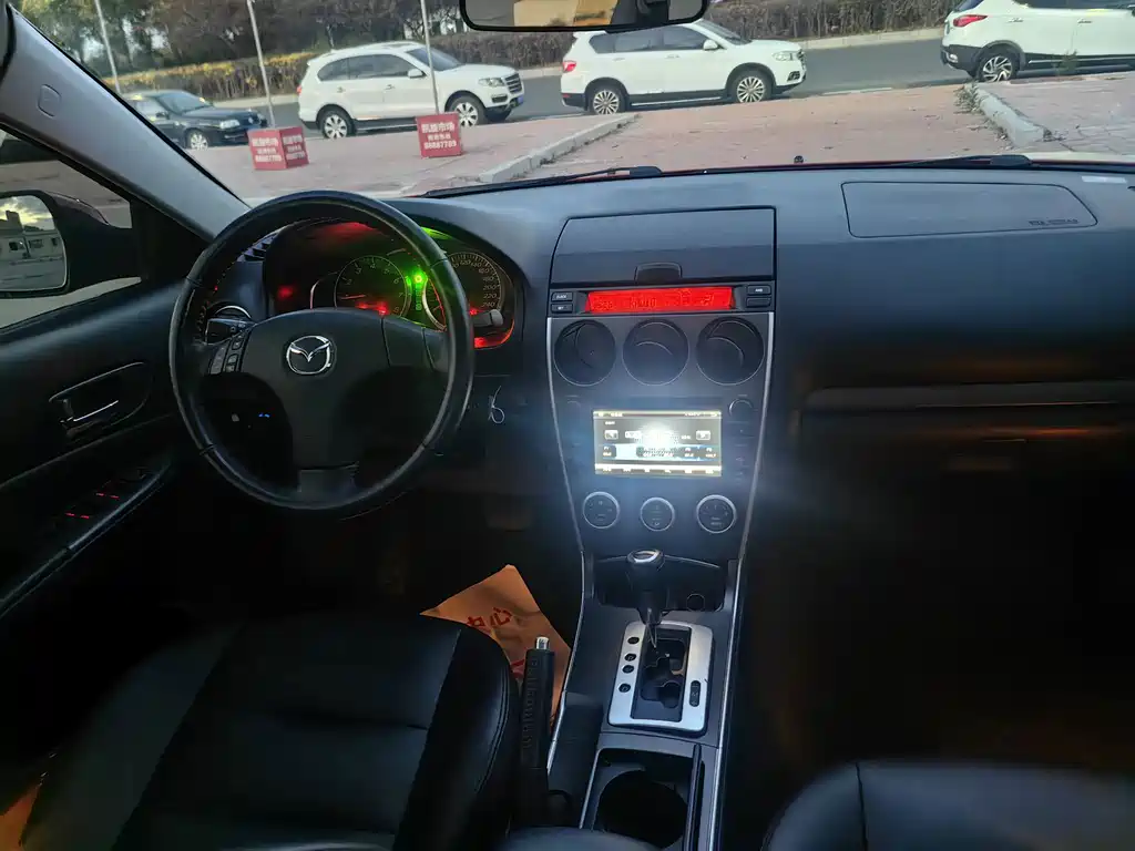 Mazda 6 — миниатюра 6