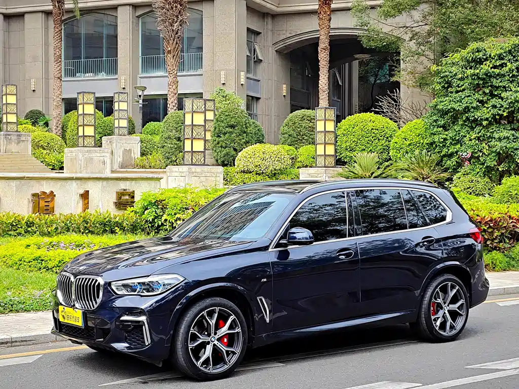 BMW X5 2023