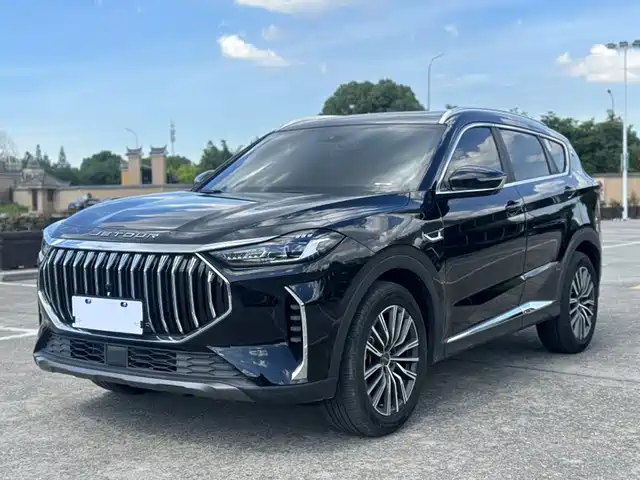 2026 JETOUR X70