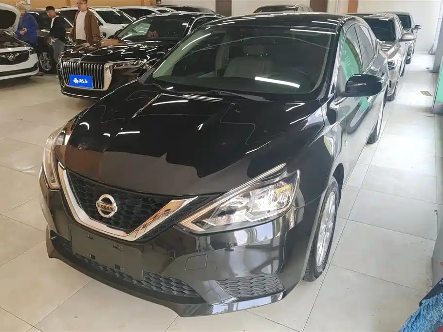 Nissan Sylphy 2017