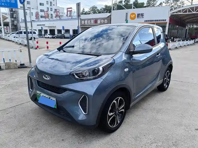 2021 Chery iCar