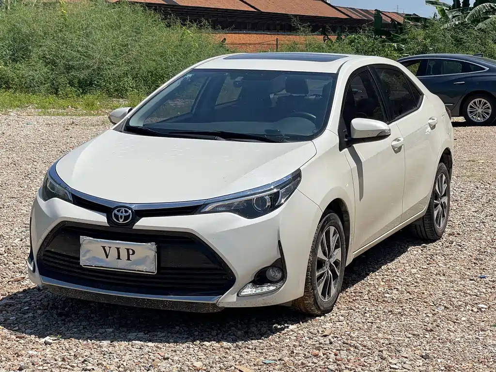 Toyota Levin