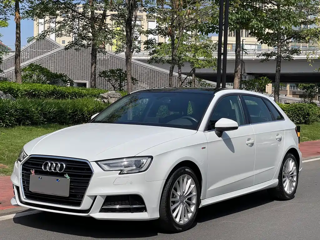Audi A3 2017