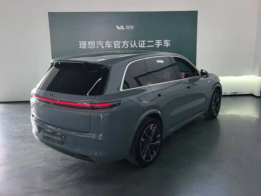 Li Auto Li L8 — миниатюра 3