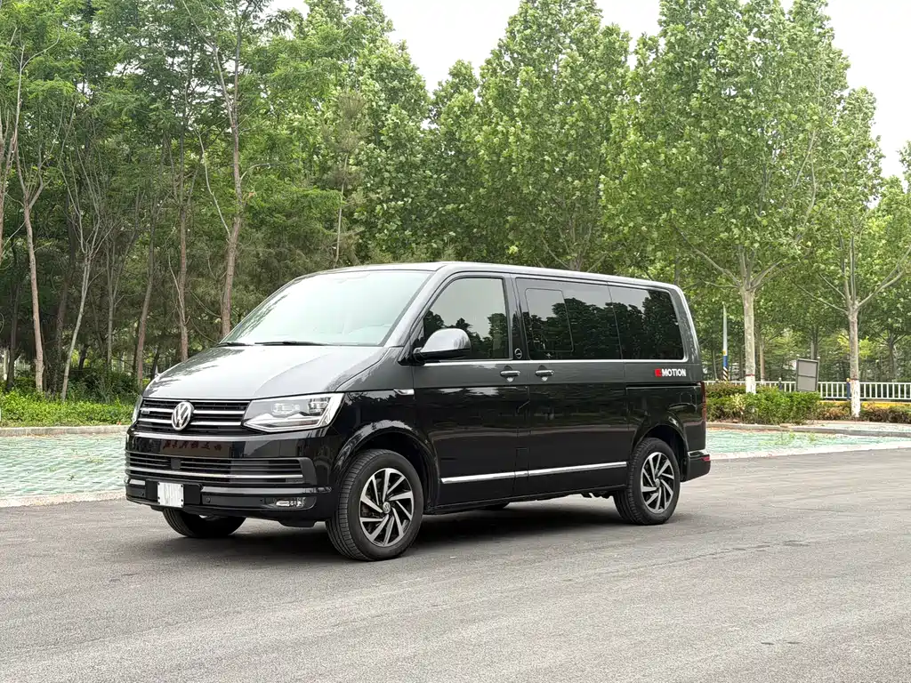 Volkswagen Multivan 2018