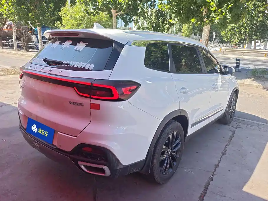 Chery Tiggo 8 — миниатюра 3