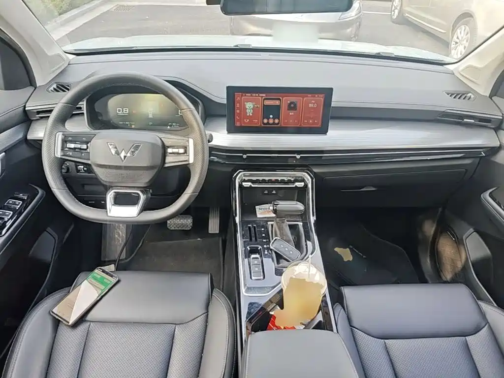 Wuling Xingchen — миниатюра 10