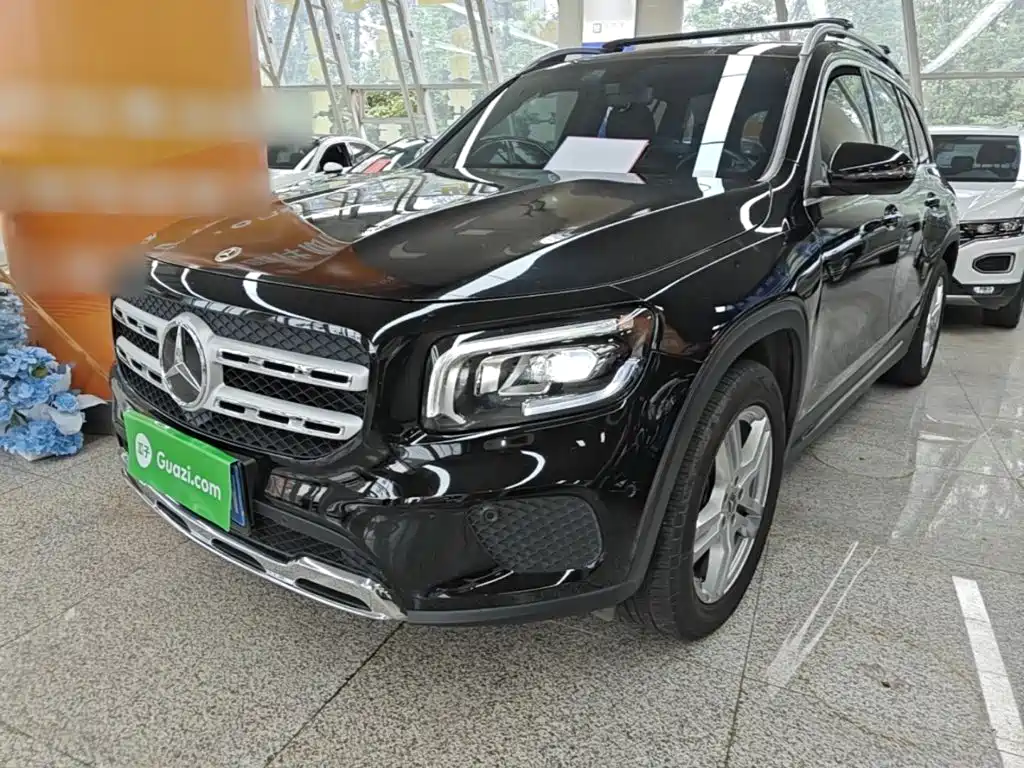 Mercedes-Benz GLB — миниатюра 2