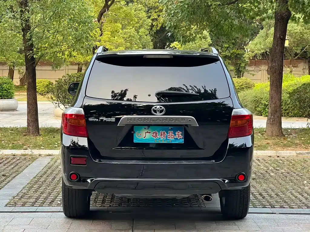 Toyota Highlander — миниатюра 6