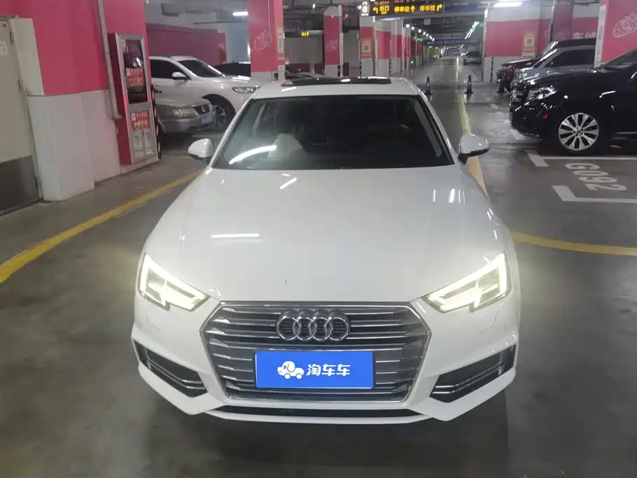 Audi A4L 2018 30 40 TFSI Sport