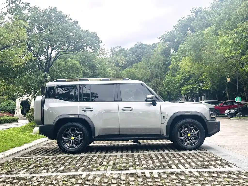 Jetour Traveller — миниатюра 4