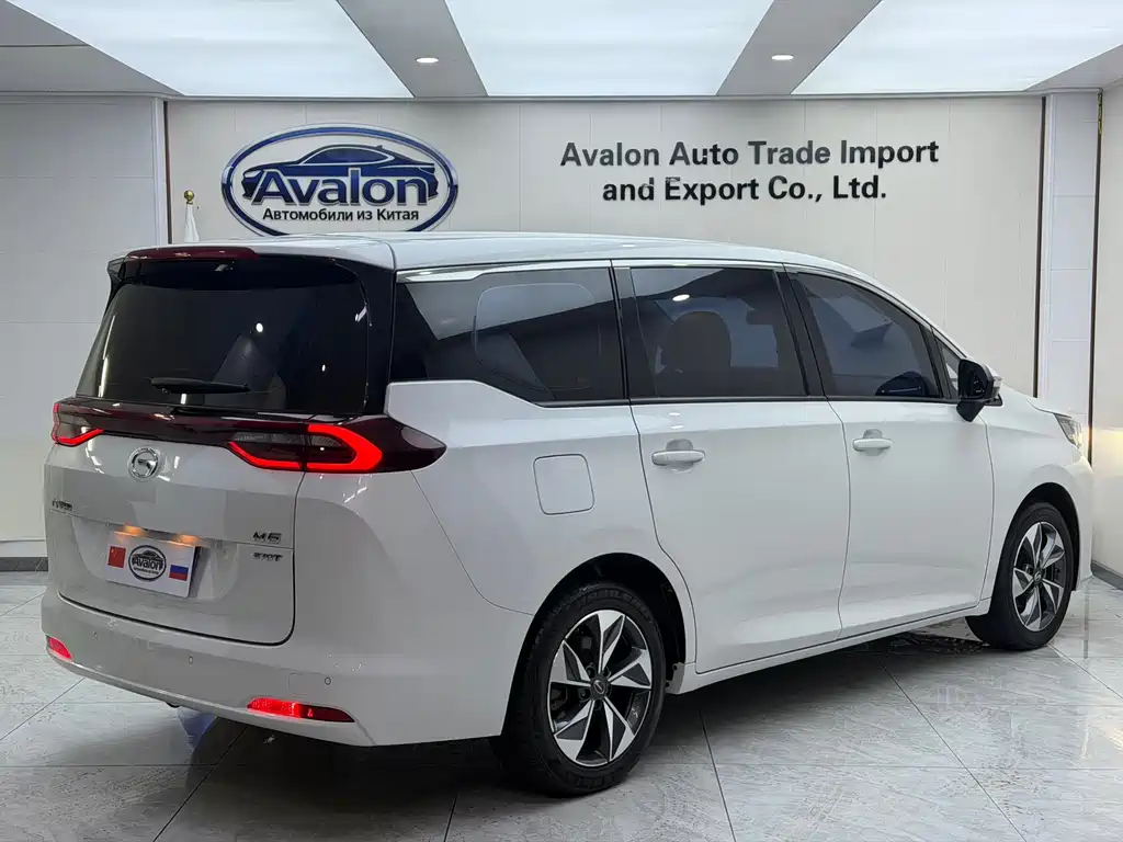 GAC Motor M6 PRO 270T DCT Luxury Edition, фото 4