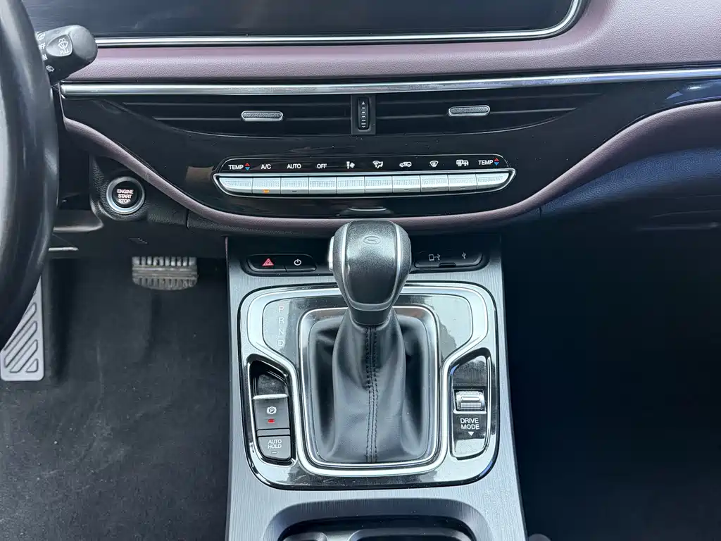 GAC Motor M6 PRO 270T DCT Luxury Edition, фото 11