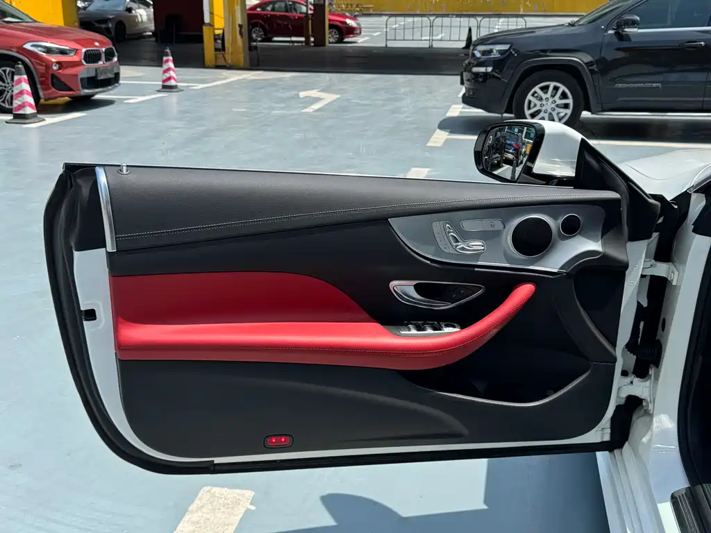 Mercedes-Benz E-Class E 2017 E 300