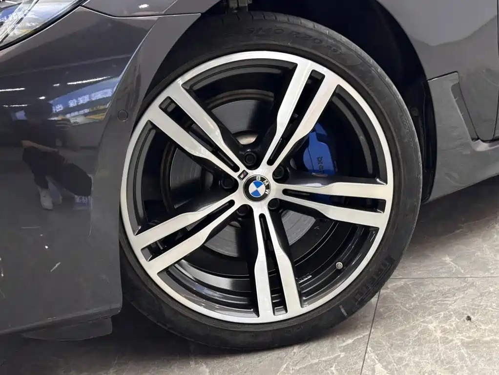 BMW 6 Series GT — миниатюра 20