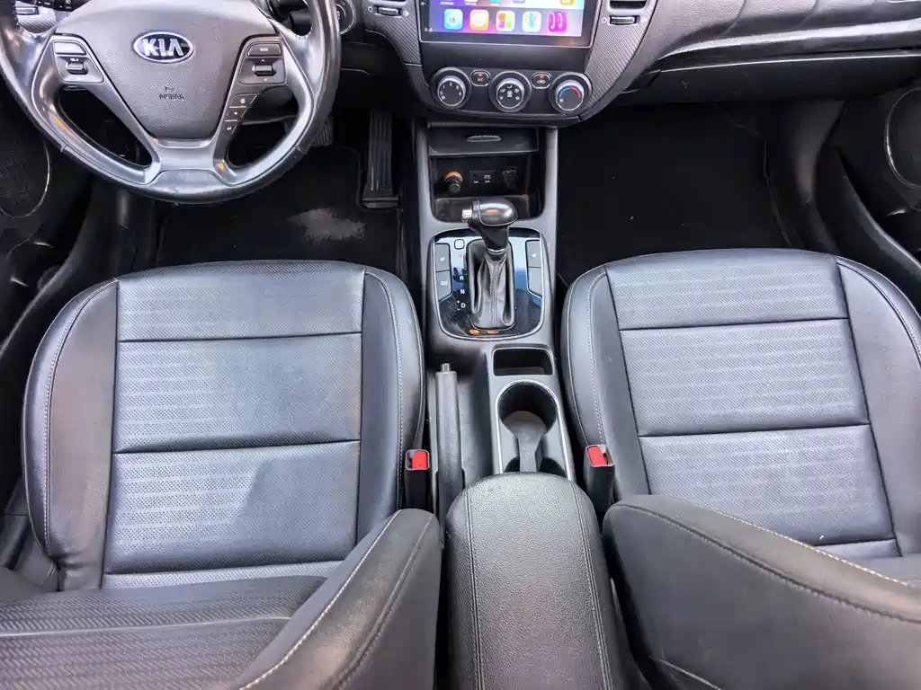 Kia K3 — миниатюра 16