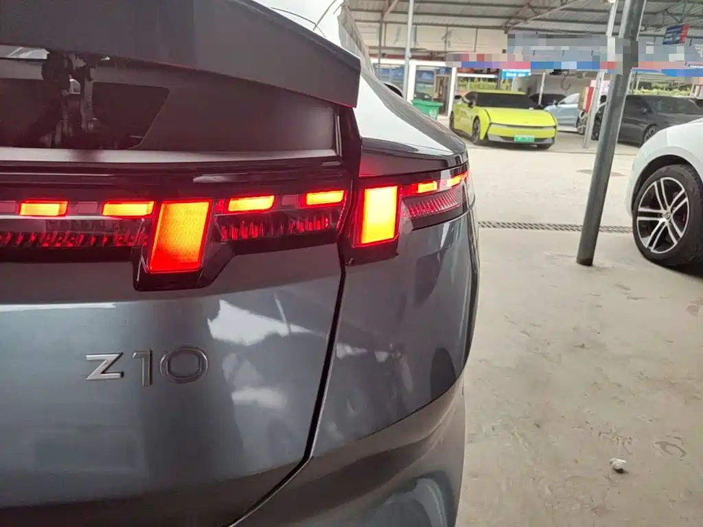Lynk & Co Z10 — миниатюра 8