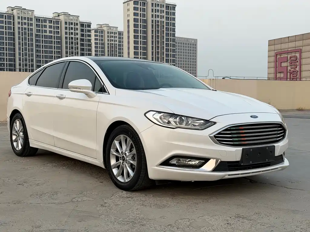 Ford Mondeo — миниатюра 3
