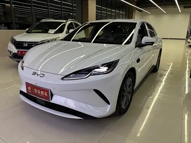 BYD SEAL 06 NEW ENERGY 2026