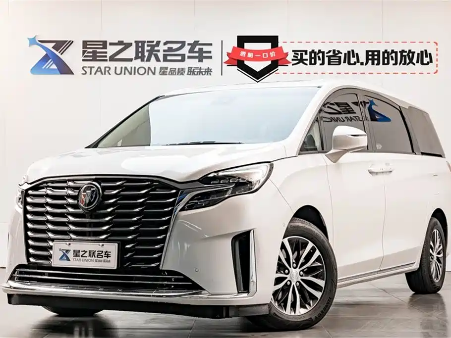 Buick GL8 2024