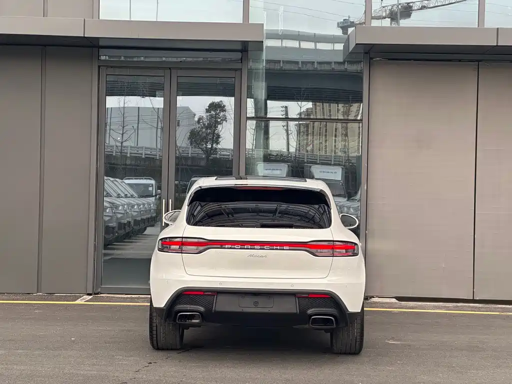 Porsche Macan 2023 Macan 2.0T